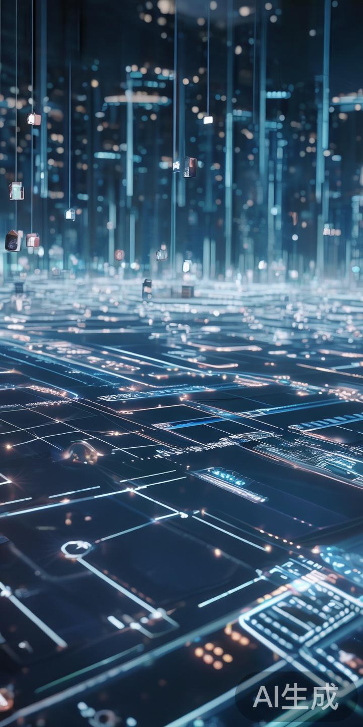 在技术实现方面，应用程序接口（API）和模块化架构