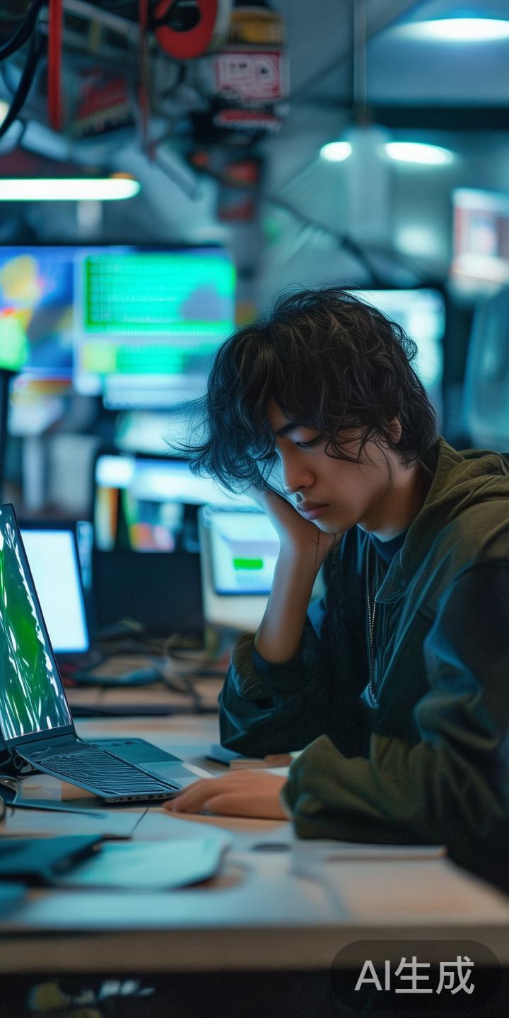 网络连接不稳定或被限制
网络环境差或被防火墙等限