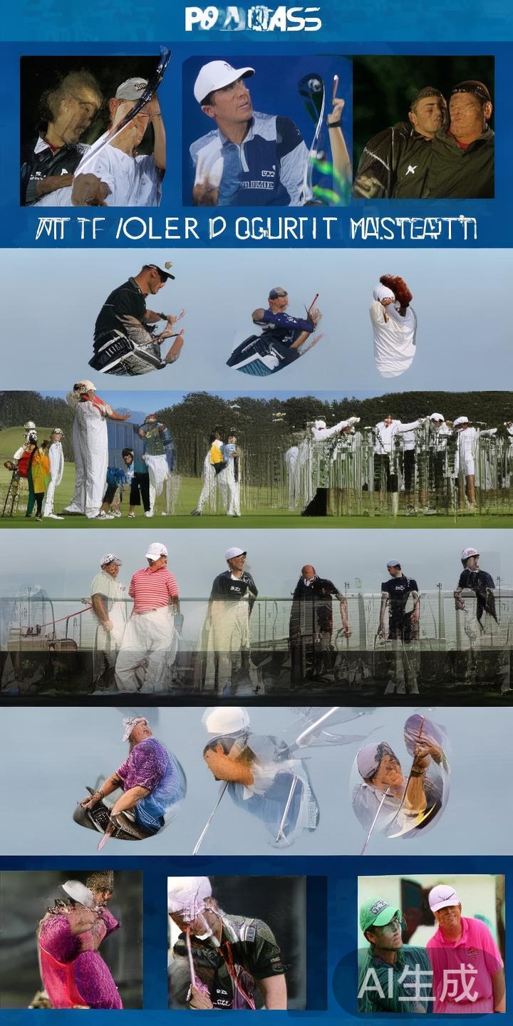 这些比赛不仅汇聚全球顶尖球手，也吸引了众多高尔夫明