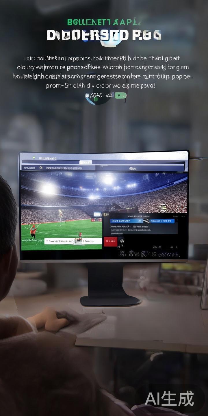 在信息化飞速发展的时代，观看体育赛事已逐渐从手机端
