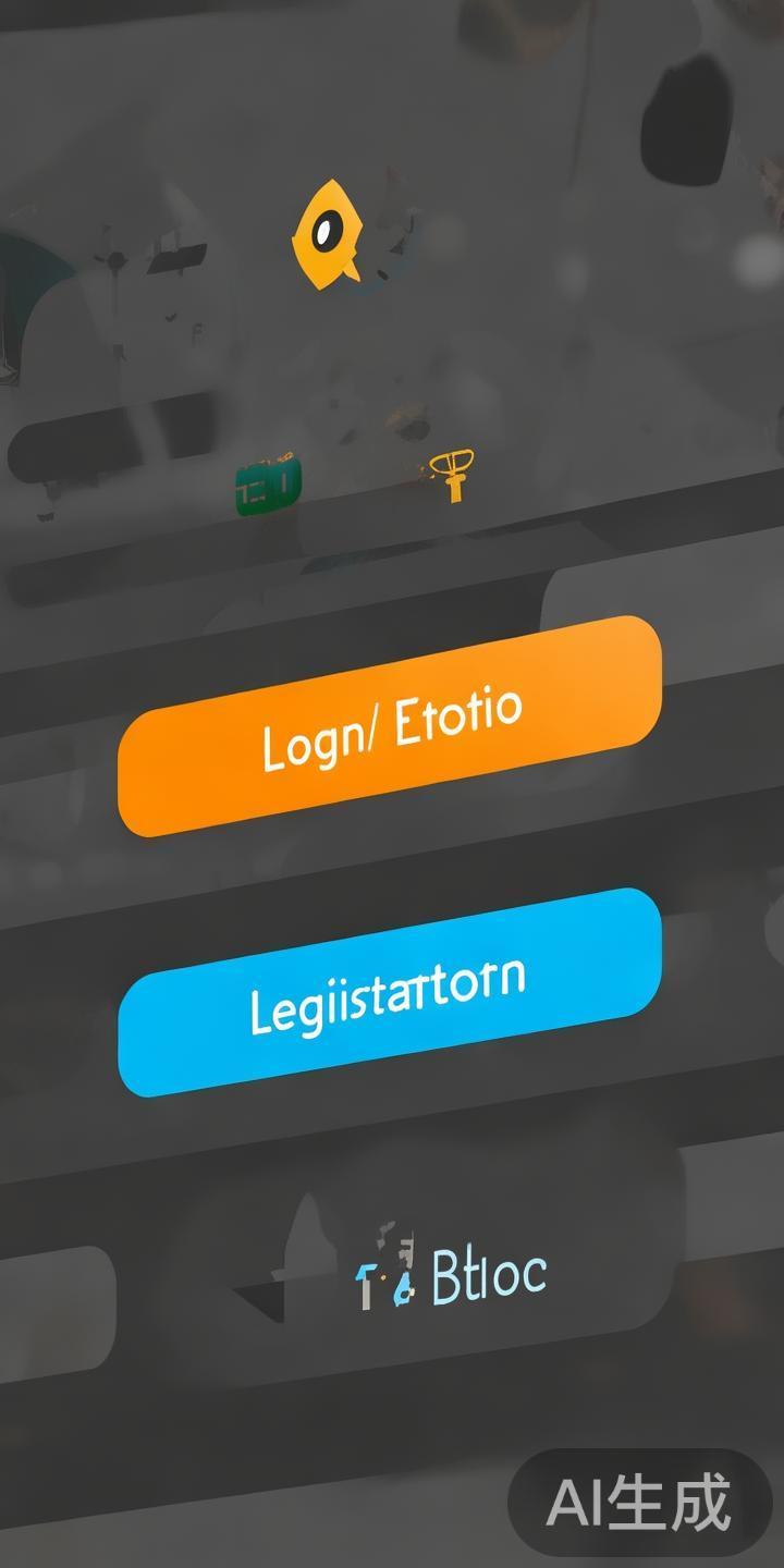 导航与布局优化措施
首先，合理安排登录界面的信息