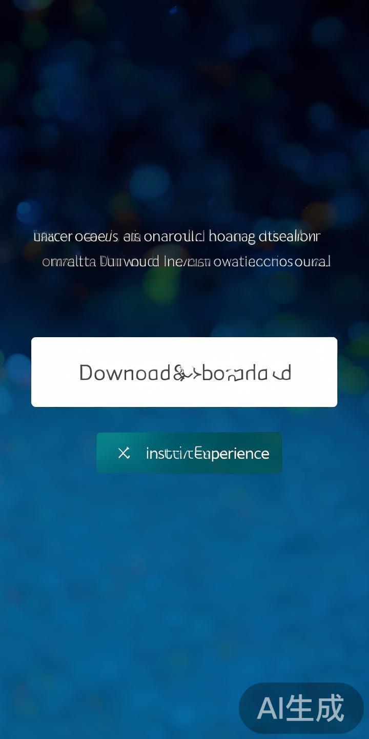 在页面显眼位置，通常会有“下载安装”或“立即体验”