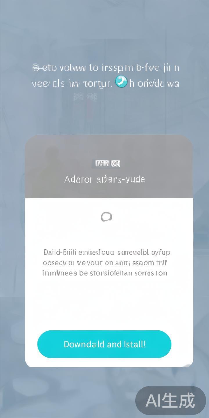 下载与安装：点击下载安装按钮，根据系统提示完成安装