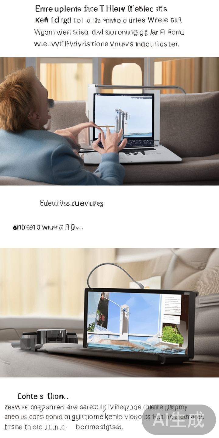 例如，一些用户在使用无线Wi-Fi时遇到画面模糊或